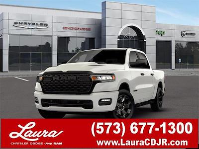New 2026 Ram 1500 Tradesman Crew Cab for sale #C26196 - photo 1