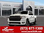New 2026 Ram 1500 Tradesman Crew Cab for sale #C26196 - photo 1