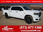 New 2026 Ram 1500 Laramie Crew Cab for sale #C26208 - photo 1