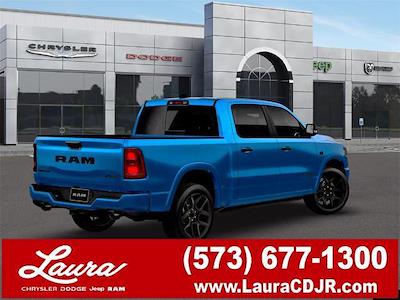 New 2026 Ram 1500 Laramie Crew Cab for sale #C26213 - photo 2