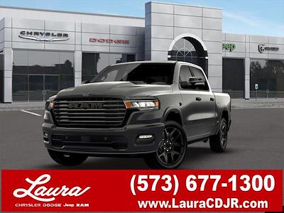 New 2026 Ram 1500 Laramie Crew Cab for sale #C26214 - photo 1