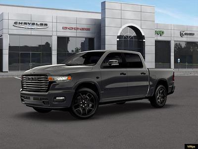 New 2026 Ram 1500 Laramie Crew Cab for sale #C26214 - photo 2