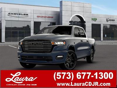 New 2026 Ram 1500 Laramie Crew Cab for sale #C26223 - photo 2