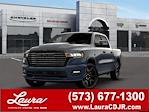 New 2026 Ram 1500 Laramie Crew Cab for sale #C26223 - photo 2