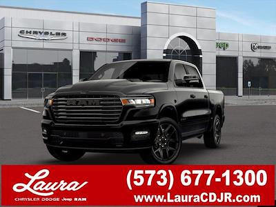 New 2026 Ram 1500 Laramie Crew Cab for sale #C26224 - photo 1