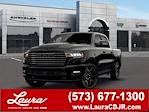 New 2026 Ram 1500 Laramie Crew Cab for sale #C26224 - photo 1