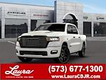 New 2026 Ram 1500 Laramie Crew Cab for sale #C26225 - photo 1