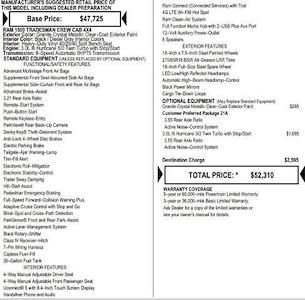 New 2026 Ram 1500 Tradesman Crew Cab for sale #C26232 - photo 2