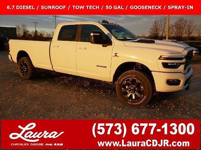 New 2026 Ram 3500 Laramie Crew Cab for sale #C26239 - photo 1