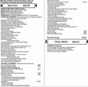 New 2026 Ram 2500 Big Horn Crew Cab for sale #C26247 - photo 2