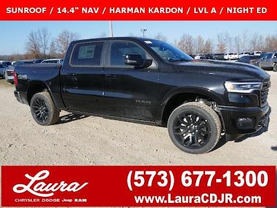 New 2026 Ram 1500 Limited Crew Cab for sale #C26250 - photo 1