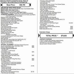 New 2026 Ram 2500 Big Horn Crew Cab for sale #C26253 - photo 2