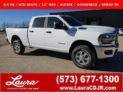 New 2026 Ram 2500 Big Horn Crew Cab for sale #C26254 - photo 1