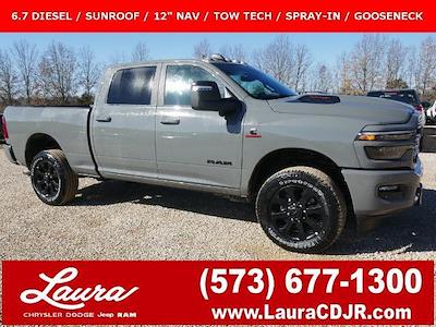 New 2026 Ram 2500 Laramie Crew Cab for sale #C26257 - photo 1