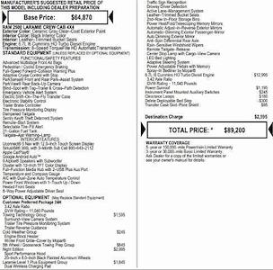 New 2026 Ram 2500 Laramie Crew Cab for sale #C26257 - photo 2