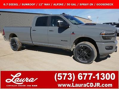 New 2026 Ram 3500 Laramie Crew Cab for sale #C26259 - photo 1