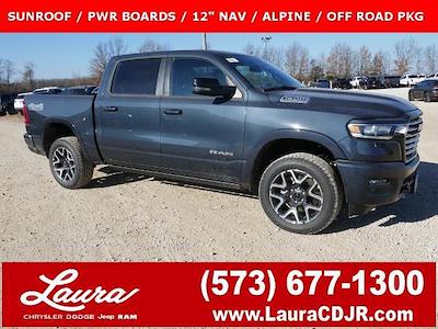 New 2026 Ram 1500 Laramie Crew Cab for sale #C26265 - photo 1