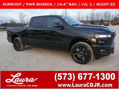 New 2026 Ram 1500 Laramie Crew Cab for sale #C26267 - photo 1