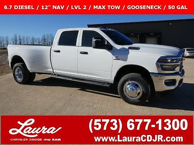 New 2026 Ram 3500 Tradesman Crew Cab for sale #C26268 - photo 1