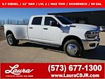 New 2026 Ram 3500 Tradesman Crew Cab for sale #C26268 - photo 1