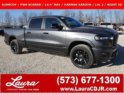 New 2026 Ram 1500 Laramie Crew Cab for sale #C26271 - photo 1