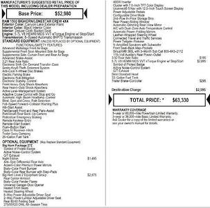 New 2026 Ram 1500 Big Horn Crew Cab for sale #C26272 - photo 2