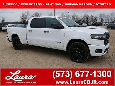 New 2026 Ram 1500 Laramie Crew Cab for sale #C26273 - photo 1