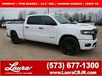 New 2026 Ram 1500 Laramie Crew Cab for sale #C26273 - photo 1