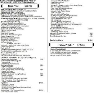 New 2026 Ram 2500 Big Horn Crew Cab for sale #C26274 - photo 2