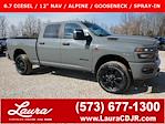 New 2026 Ram 2500 Big Horn Crew Cab for sale #C26274 - photo 1