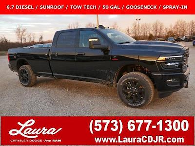 New 2026 Ram 3500 Laramie Crew Cab for sale #C26286 - photo 1