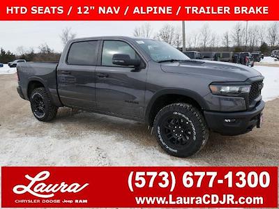 New 2026 Ram 1500 Rebel Crew Cab for sale #C26292 - photo 1