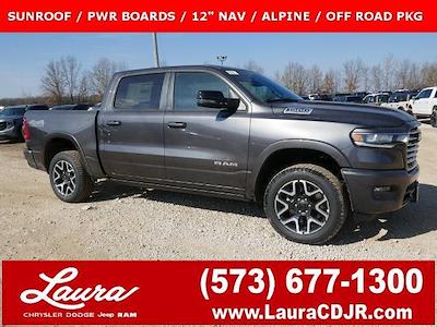 New 2026 Ram 1500 Laramie Crew Cab for sale #C26293 - photo 1