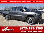 New 2026 Ram 1500 Laramie Crew Cab for sale #C26293 - photo 1