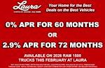 New 2026 Ram 1500 Laramie Crew Cab for sale #C26293 - photo 6