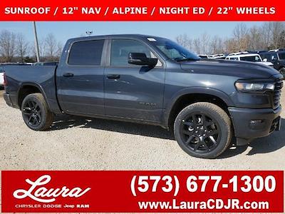New 2026 Ram 1500 Laramie Crew Cab for sale #C26297 - photo 1
