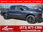 New 2026 Ram 1500 Laramie Crew Cab for sale #C26297 - photo 1