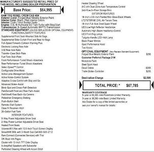 New 2026 Ram 1500 Rebel Crew Cab for sale #C26298 - photo 2