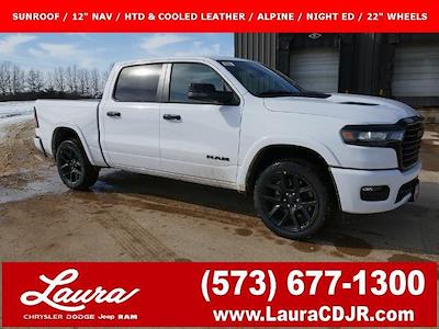 New 2026 Ram 1500 Laramie Crew Cab for sale #C26301 - photo 1
