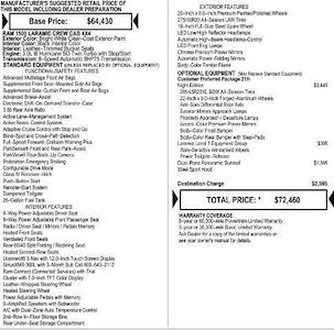 New 2026 Ram 1500 Laramie Crew Cab for sale #C26301 - photo 2