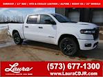 New 2026 Ram 1500 Laramie Crew Cab for sale #C26301 - photo 1