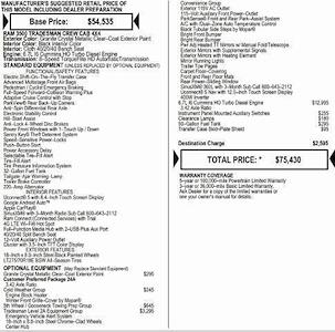 New 2026 Ram 3500 Tradesman Crew Cab for sale #C26307 - photo 2