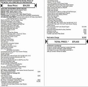 New 2026 Ram 3500 Tradesman Crew Cab for sale #C26308 - photo 2