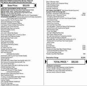 New 2026 Ram 2500 Tradesman Crew Cab for sale #C26313 - photo 2