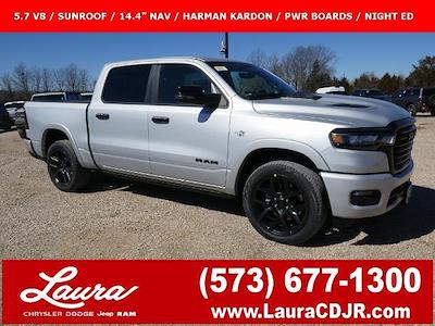 New 2026 Ram 1500 Laramie Crew Cab for sale #C26316 - photo 1