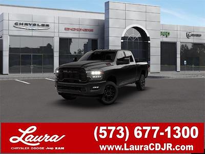 New 2026 Ram 2500 Big Horn Crew Cab for sale #C26324 - photo 1