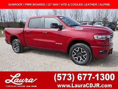 New 2026 Ram 1500 Laramie Crew Cab for sale #C26360 - photo 1