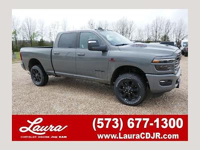 New 2026 Ram 2500 Laramie Crew Cab for sale #C26370 - photo 1