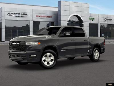 New 2026 Ram 1500 Big Horn Crew Cab for sale #C26384 - photo 2