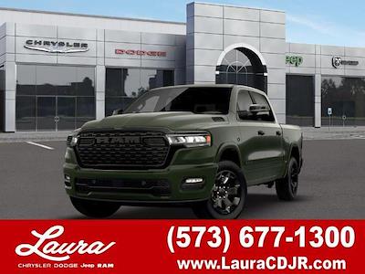 New 2026 Ram 1500 Big Horn Crew Cab for sale #C26394 - photo 1